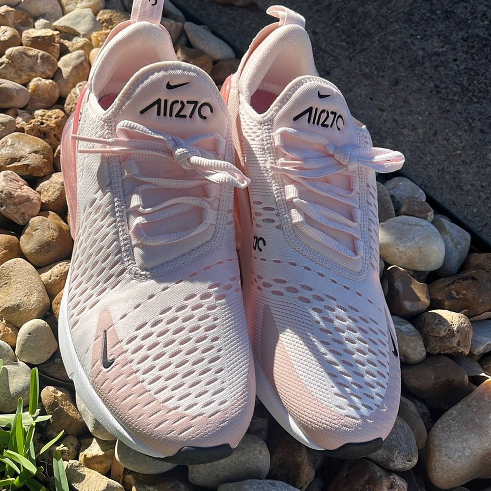 COPY - Nike Air Max 270 ah6789-604 rose pink new